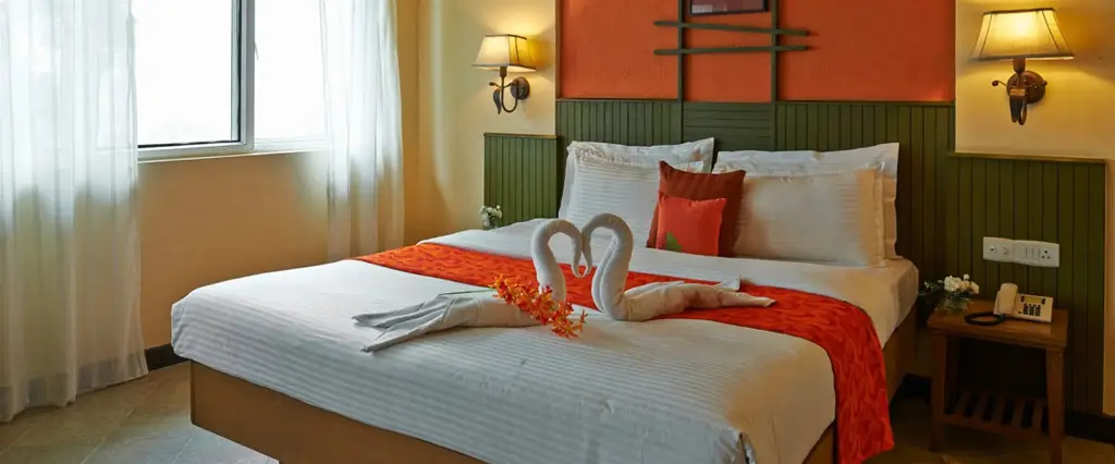 Раникхет: Club Mahindra Binsar Valley