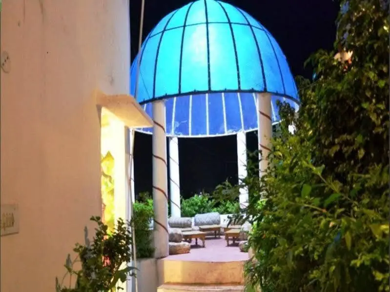 Пушкар: Hotel Kishan Palace