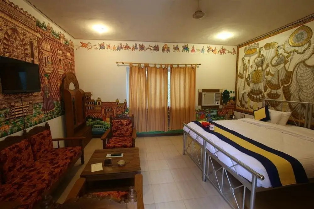Пушкар: Hotel Kishan Palace