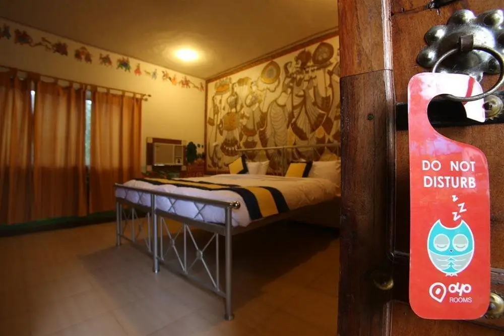 Пушкар: Hotel Kishan Palace