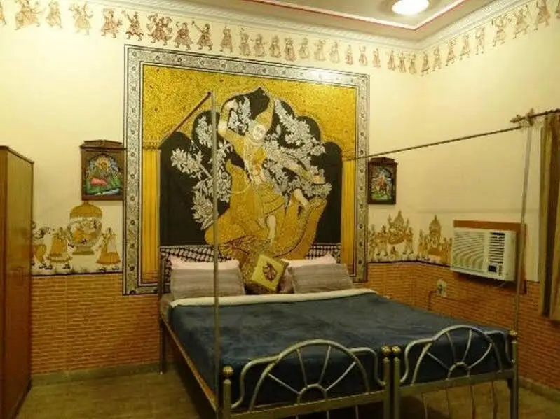 Пушкар: Hotel Kishan Palace