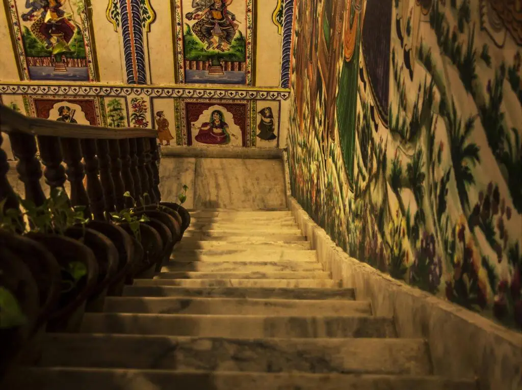Hotel Kishan Palace — фото 1