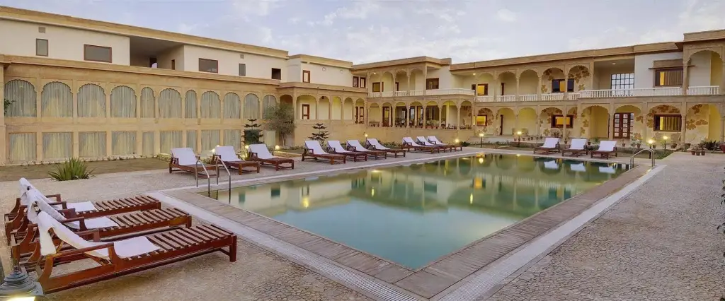 Club Mahindra Jaisalmer — фото 1
