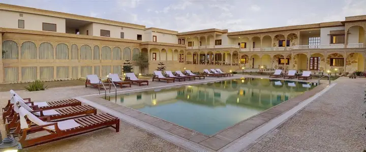 Джайсалмер: Club Mahindra Jaisalmer