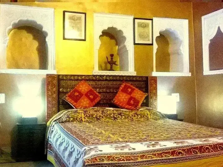 Бунди: Bundi Inn - A Heritage Boutique Haveli