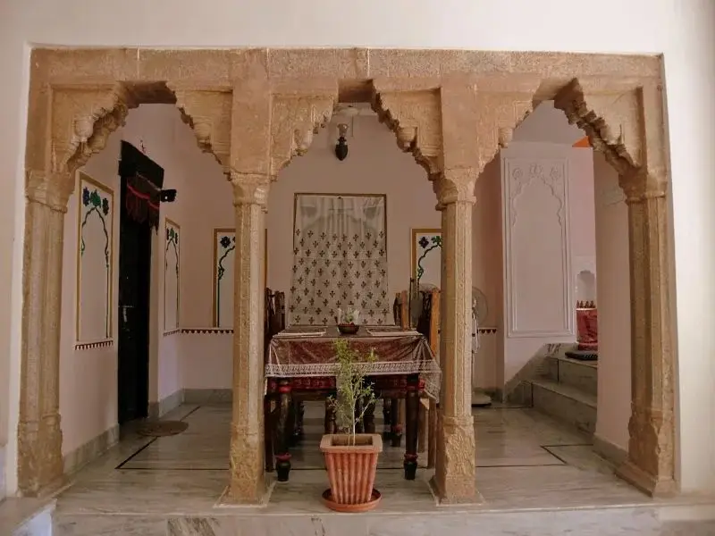 Bundi Inn - A Heritage Boutique Haveli — фото 1