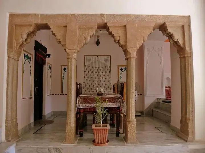 Бунди: Bundi Inn - A Heritage Boutique Haveli