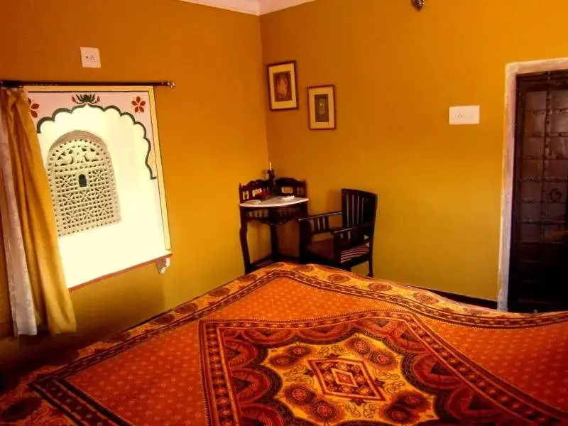 Бунди: Bundi Inn - A Heritage Boutique Haveli
