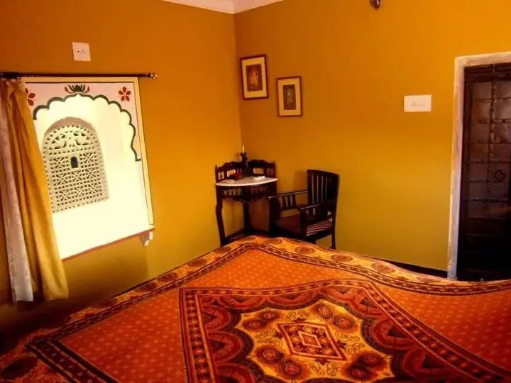 Бунди: Bundi Inn - A Heritage Boutique Haveli