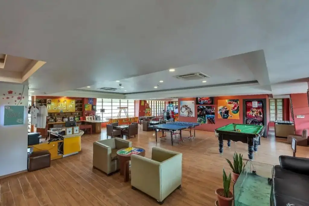 Южный Гоа: Club Mahindra Varca Beach, Goa