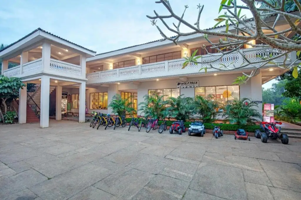 Club Mahindra Varca Beach, Goa — фото 1