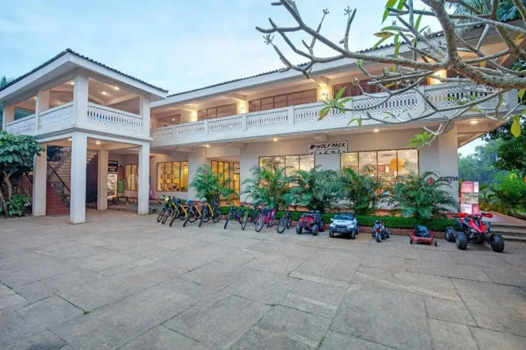 Club Mahindra Varca Beach, Goa — фото 1