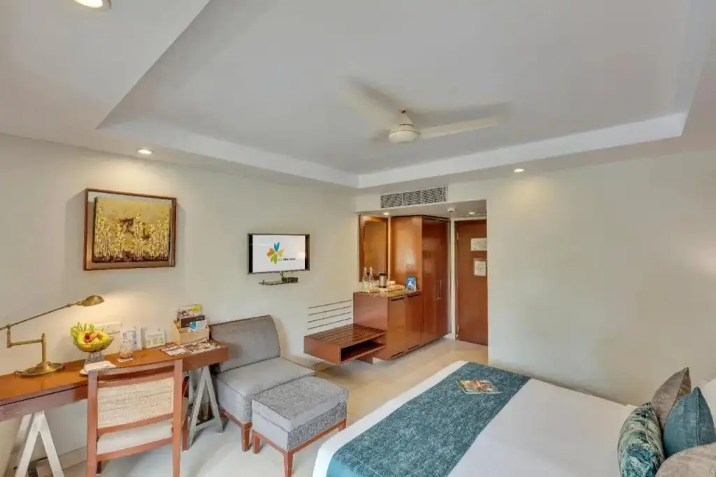Южный Гоа: Club Mahindra Varca Beach, Goa