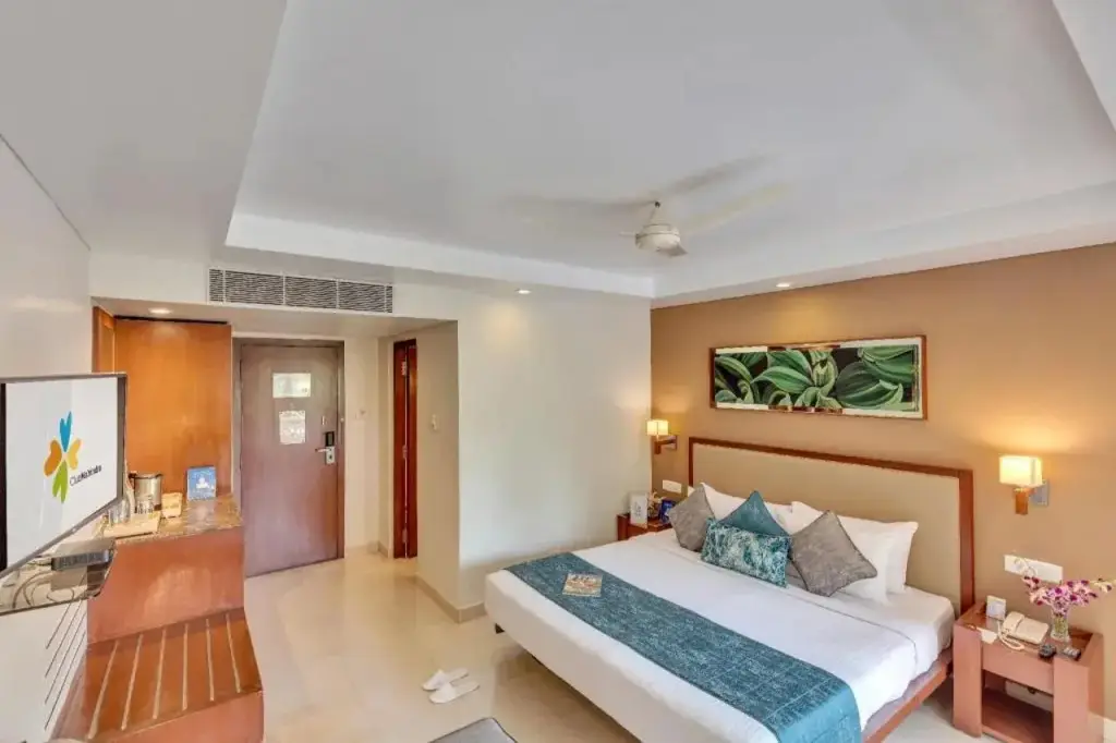 Южный Гоа: Club Mahindra Varca Beach, Goa
