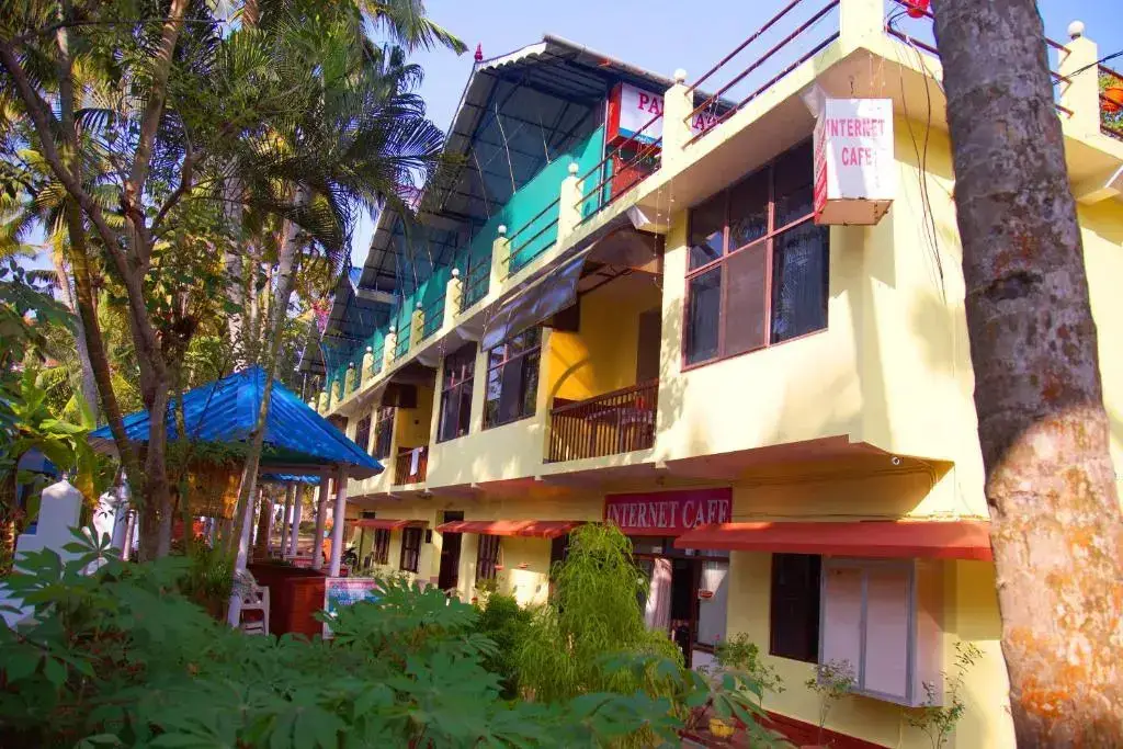 Panchavadi Ayurvedic Beach Resort — фото 1