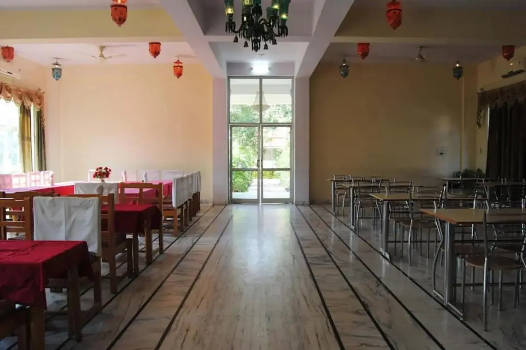 Пушкар: Hotel New Park