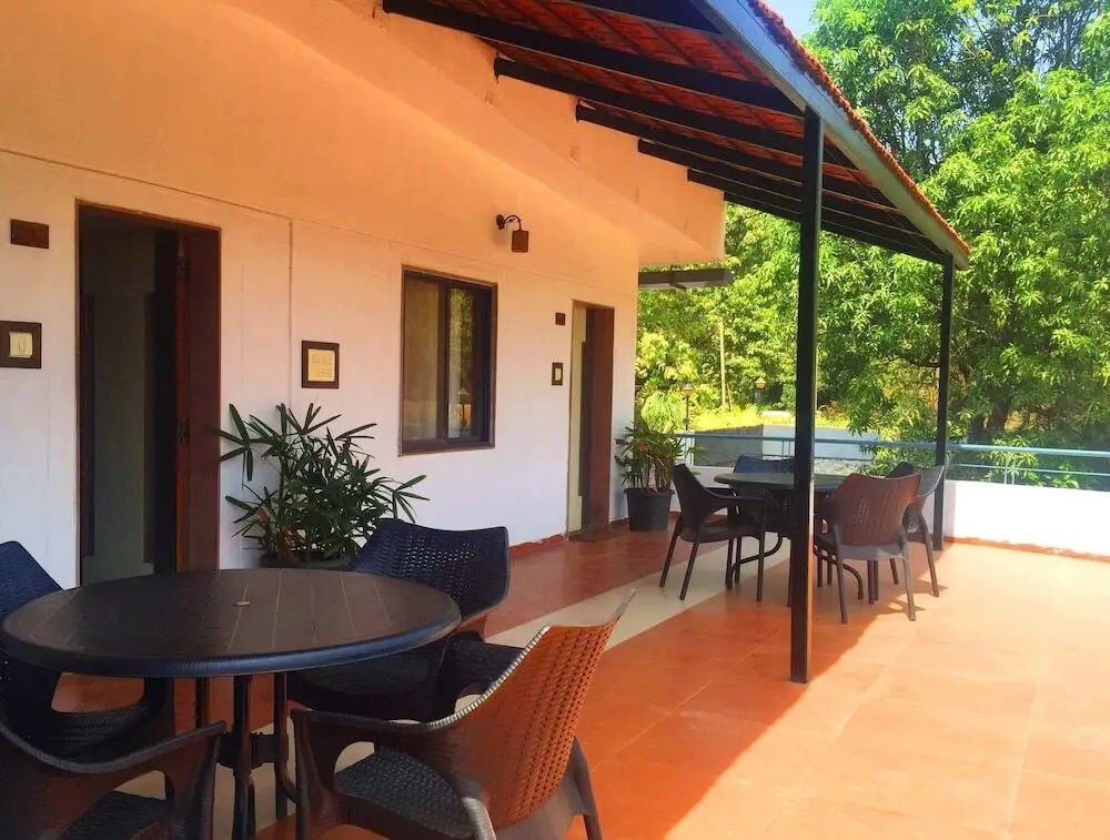 The Yash Resort — фото 1