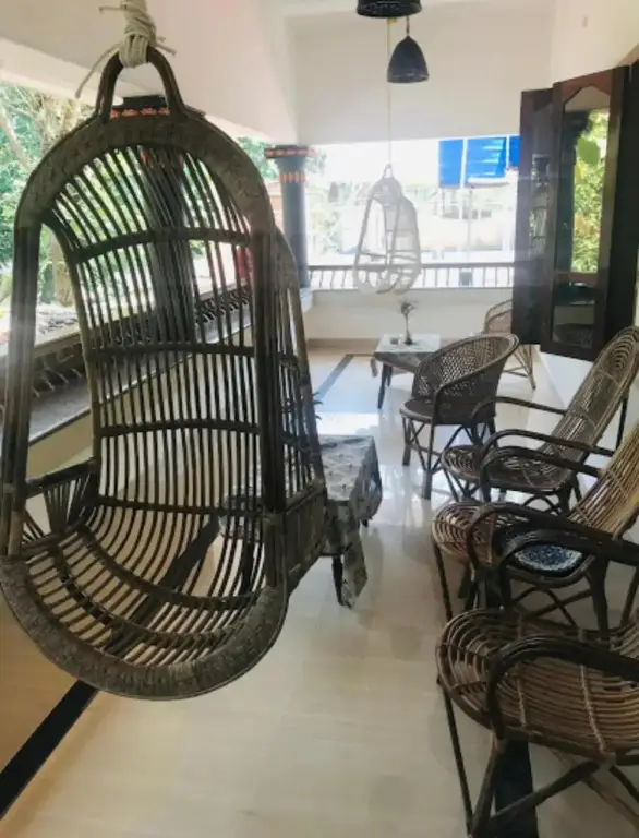 Варкала: Fortingall Sea Resort