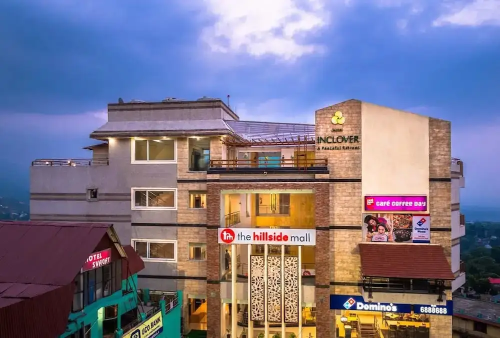 Hotel Inclover — фото 1
