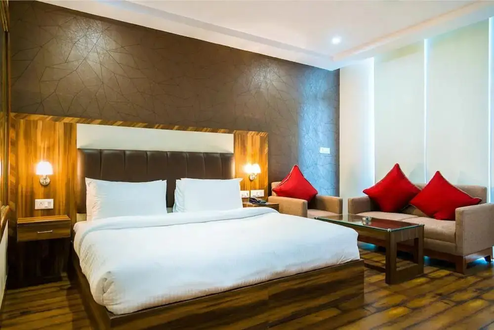 Дармсала: Hotel Inclover