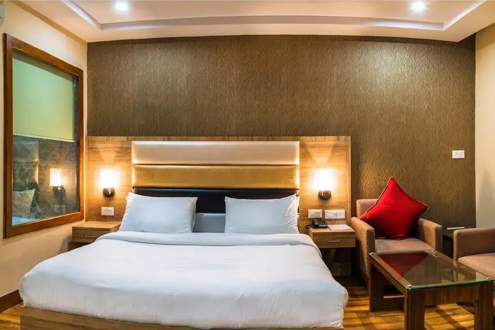 Дармсала: Hotel Inclover