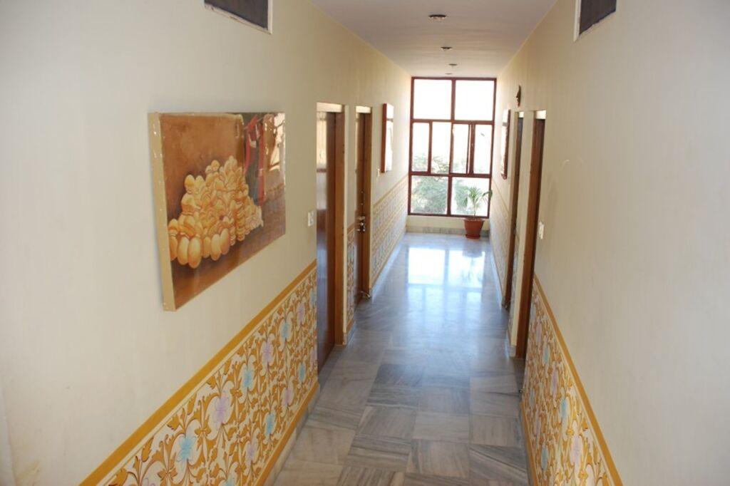Пушкар: Hotel Teerth Palace