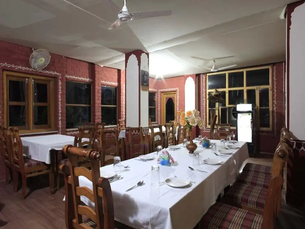 Пушкар: Hotel Teerth Palace