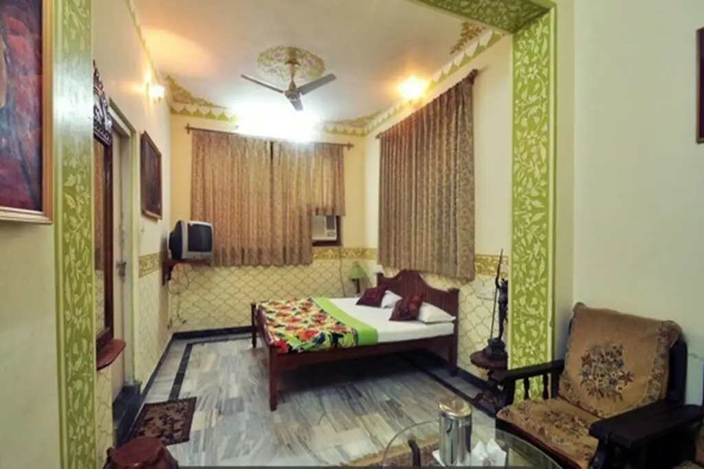 Пушкар: Hotel Teerth Palace