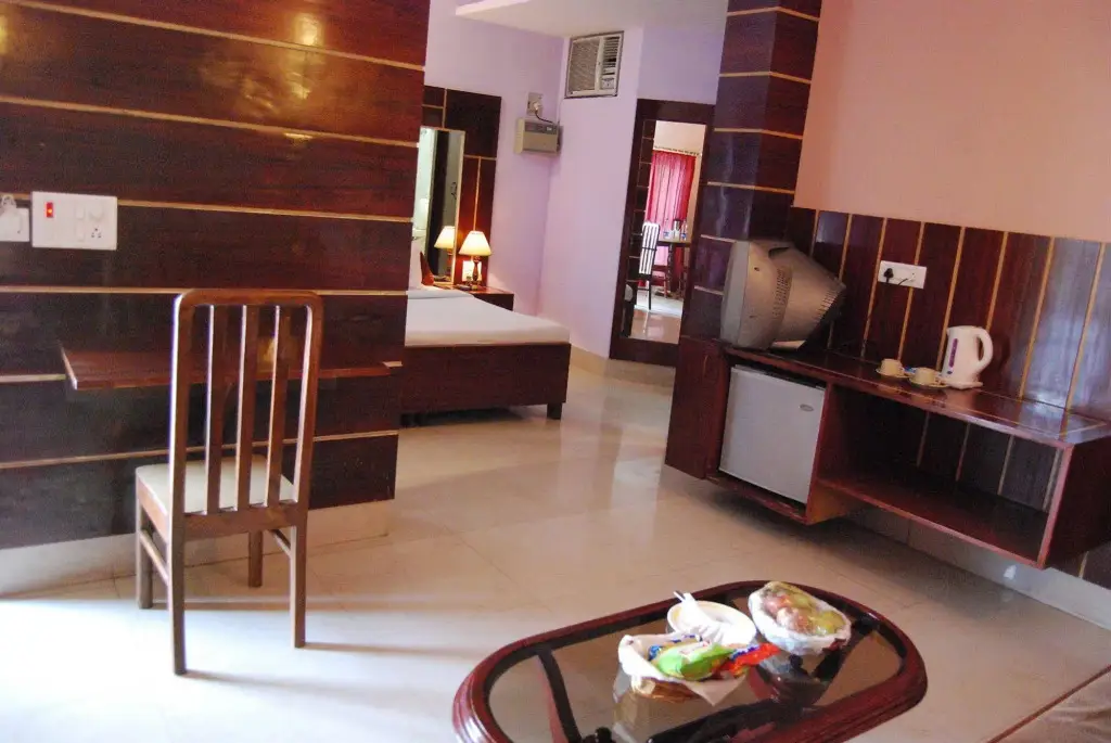 Ришикеш: Ganga Beach Resort