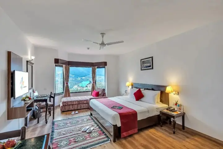 Манали: Club Mahindra Snow Peak Manali