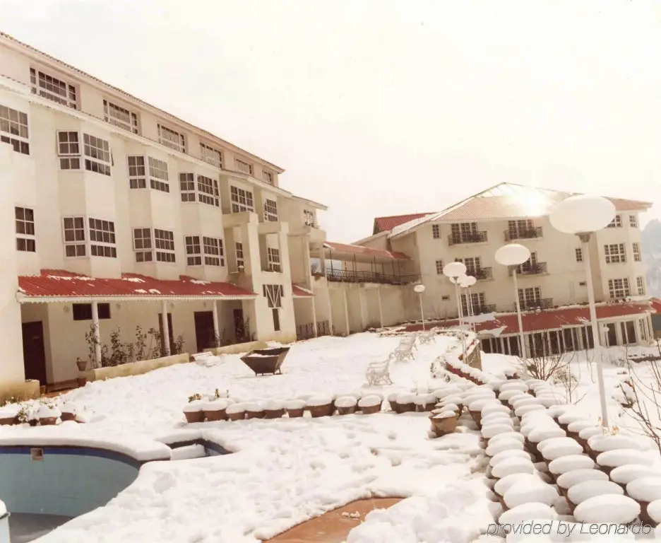 Манали: Club Mahindra Snow Peak Manali