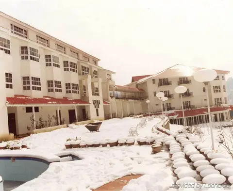 Club Mahindra Snow Peak Manali — фото 1