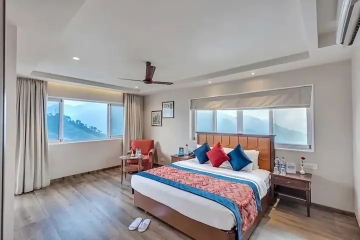 Куфри: Club Mahindra Kandaghat Resort
