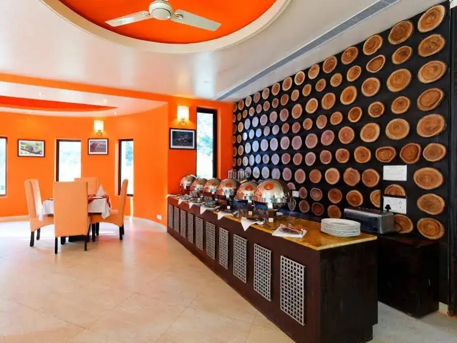Крепость Ramnagar: Corbett River Creek by Harmony Hotels & Resorts