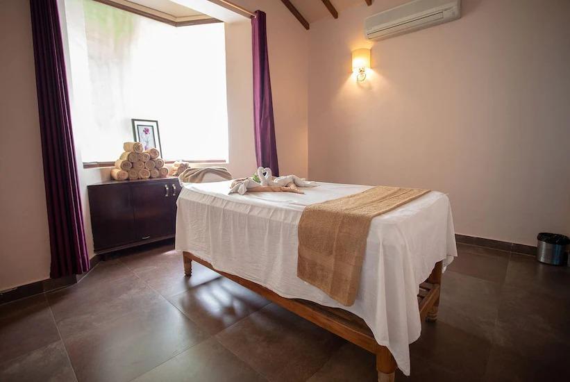 Крепость Ramnagar: Corbett River Creek by Harmony Hotels & Resorts
