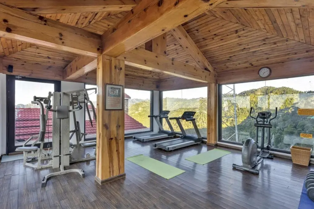 Техри: Club Mahindra Kanatal