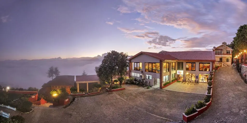 Техри: Club Mahindra Kanatal