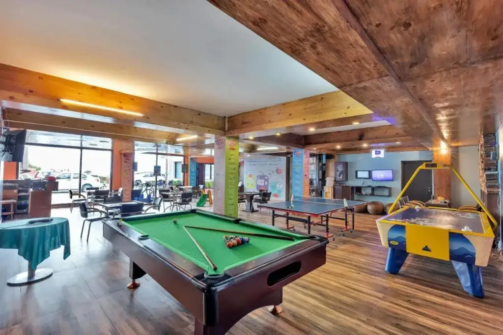Техри: Club Mahindra Kanatal