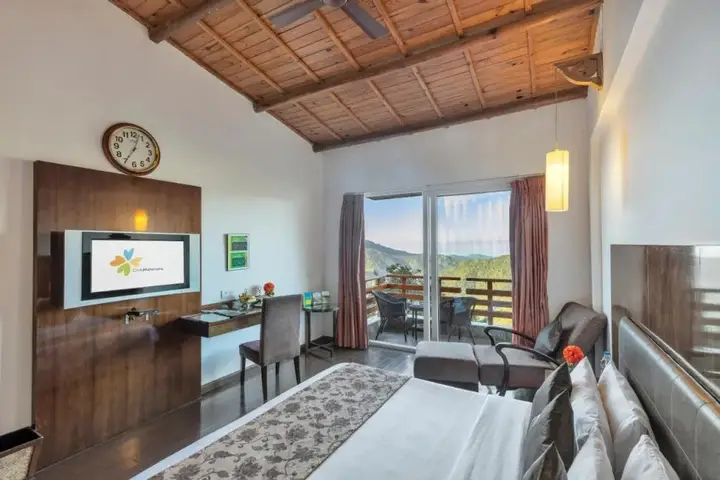 Техри: Club Mahindra Kanatal