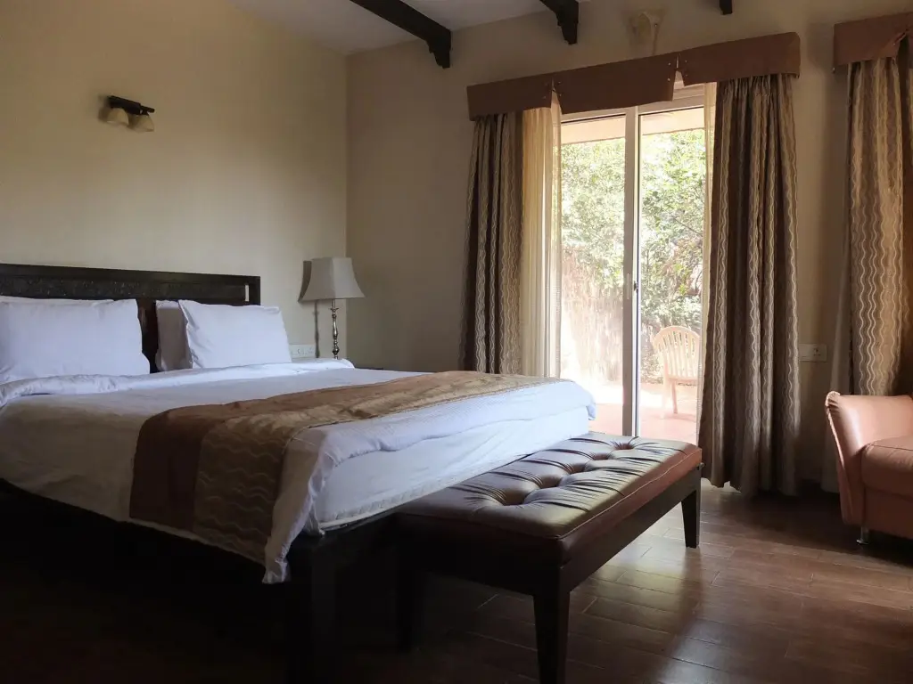 Олд-Махабалешвар: Club Mahindra Mahabaleshwar Sherwood