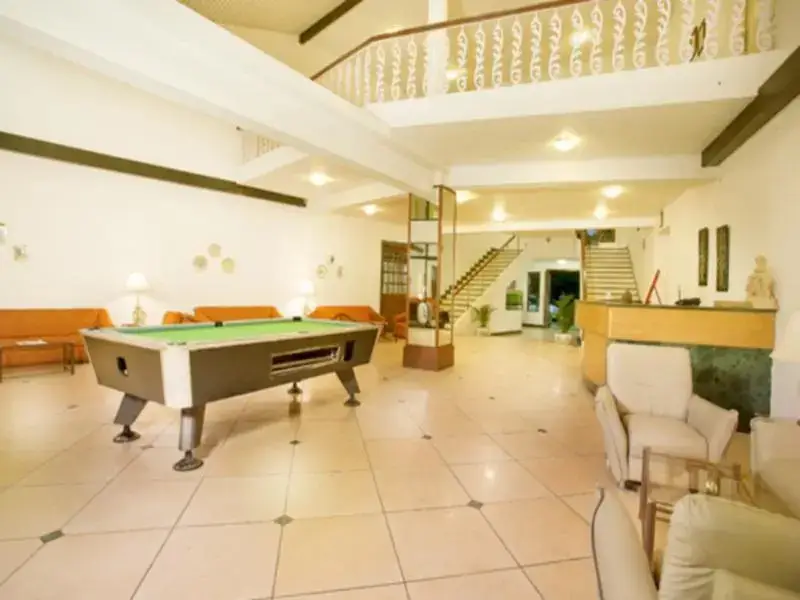 Олд-Махабалешвар: Club Mahindra Mahabaleshwar Sherwood