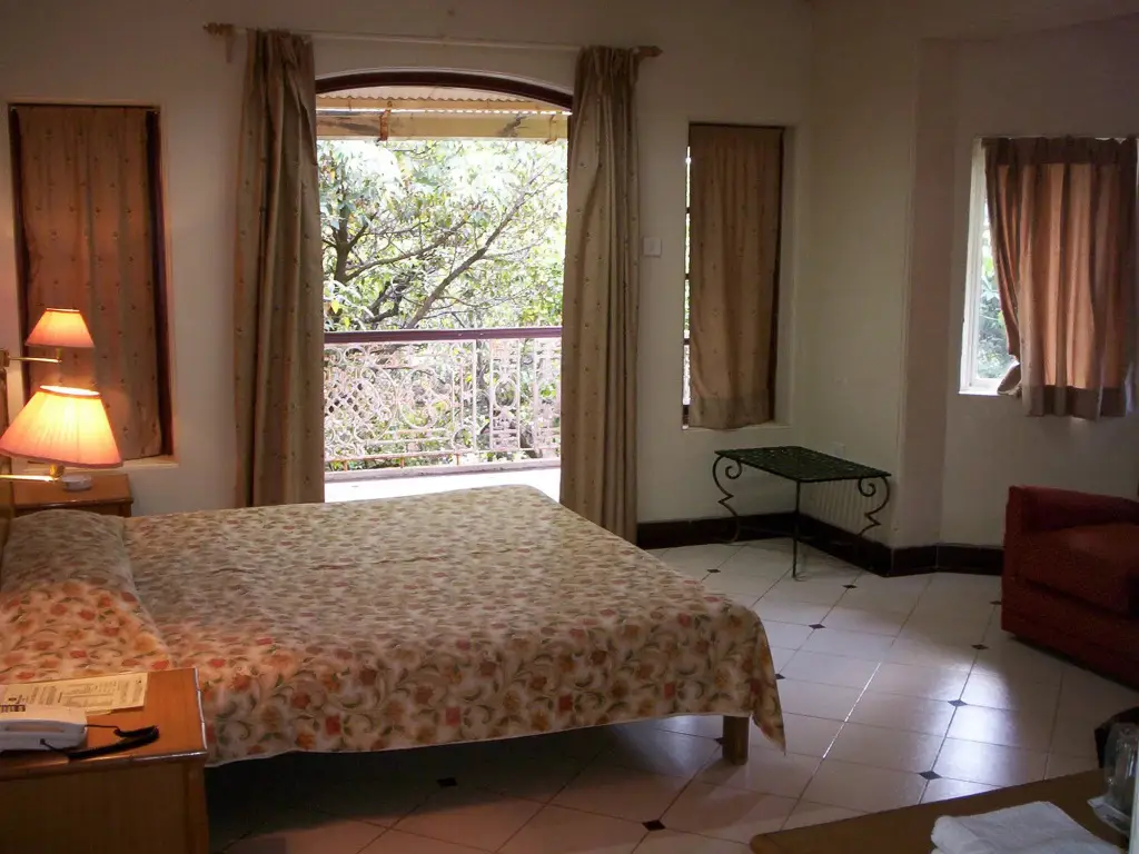Олд-Махабалешвар: Club Mahindra Mahabaleshwar Sherwood