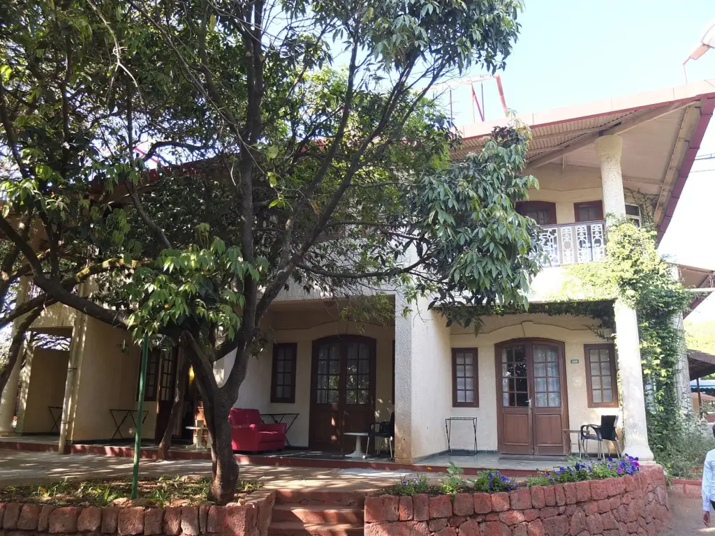 Олд-Махабалешвар: Club Mahindra Mahabaleshwar Sherwood
