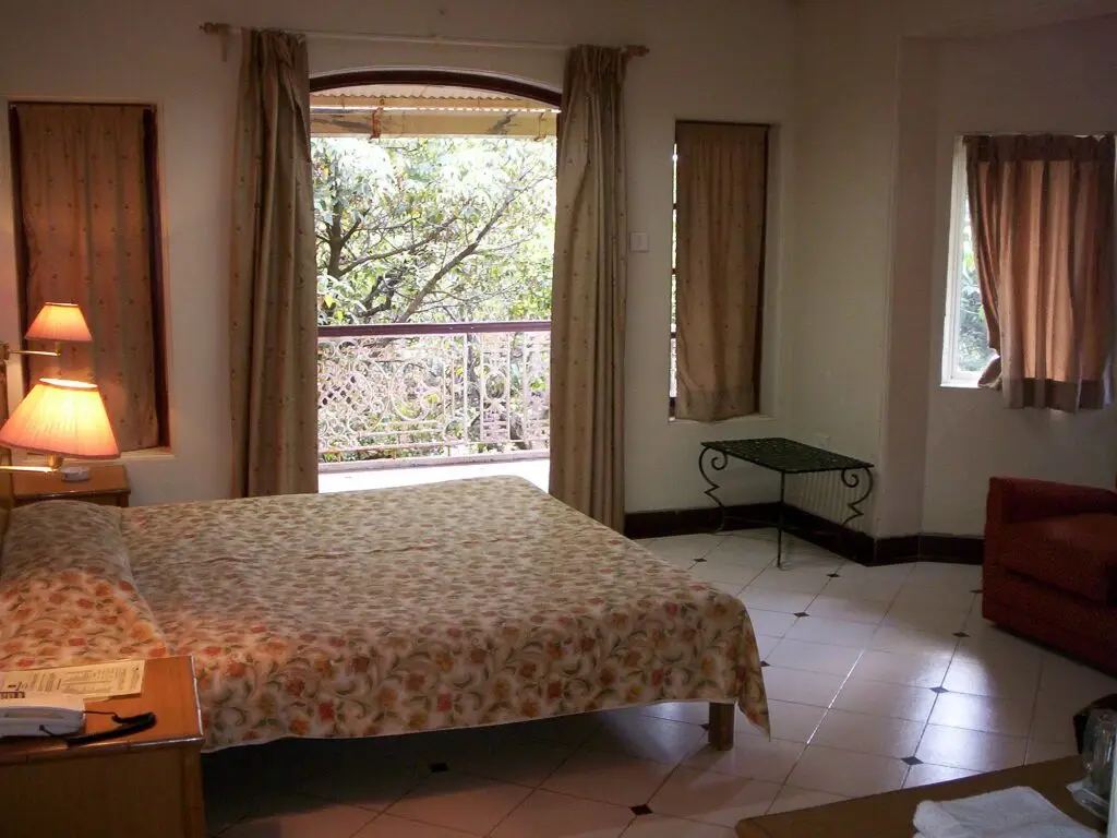 Олд-Махабалешвар: Club Mahindra Mahabaleshwar Sherwood