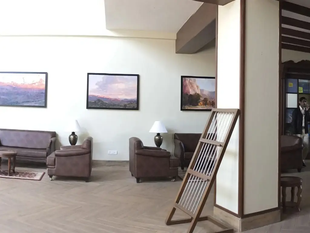 Олд-Махабалешвар: Club Mahindra Mahabaleshwar Sherwood