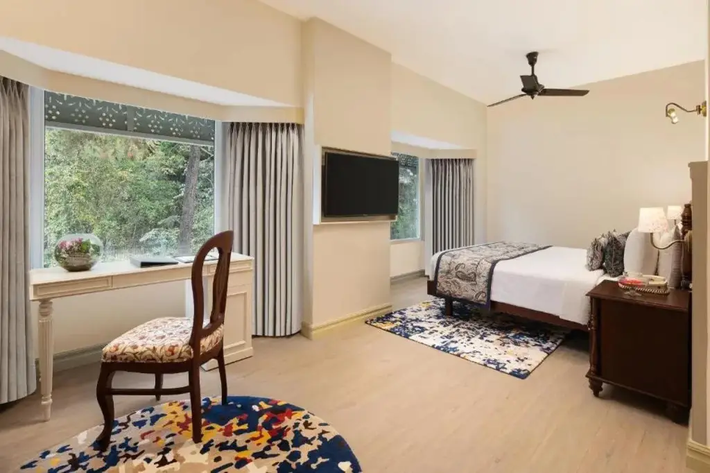 Наинитал: Club Mahindra Naukuchiatal