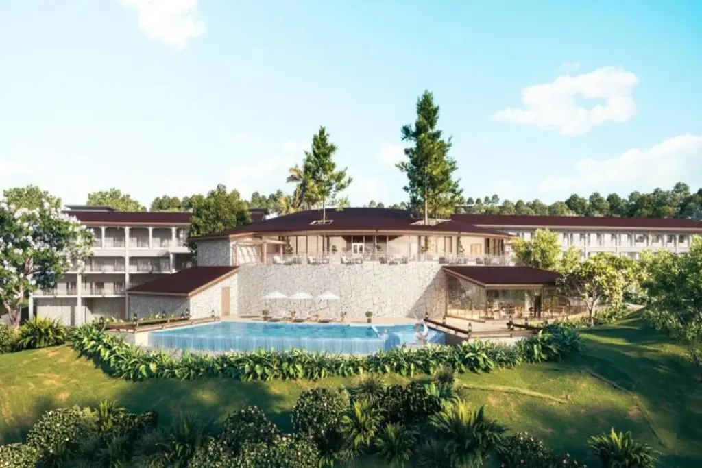 Наинитал: Club Mahindra Naukuchiatal