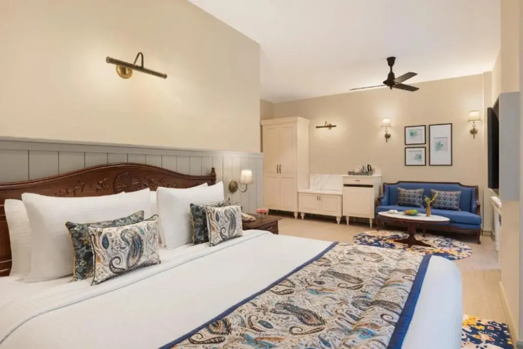 Наинитал: Club Mahindra Naukuchiatal