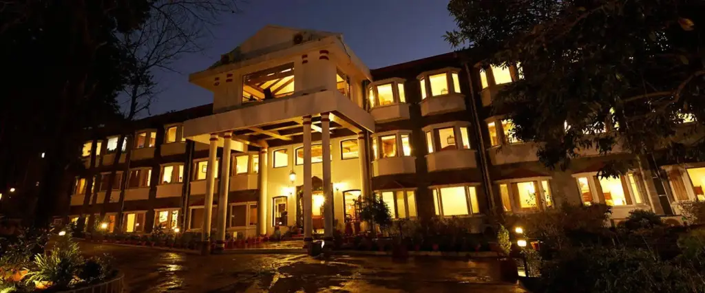 Club Mahindra Naukuchiatal — фото 1