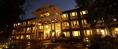 Club Mahindra Naukuchiatal — фото 1